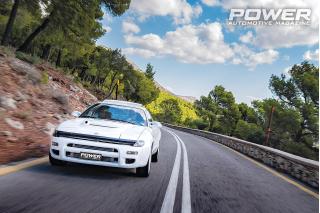 Toyota Celica GT-Four Carlos Sainz 445whp